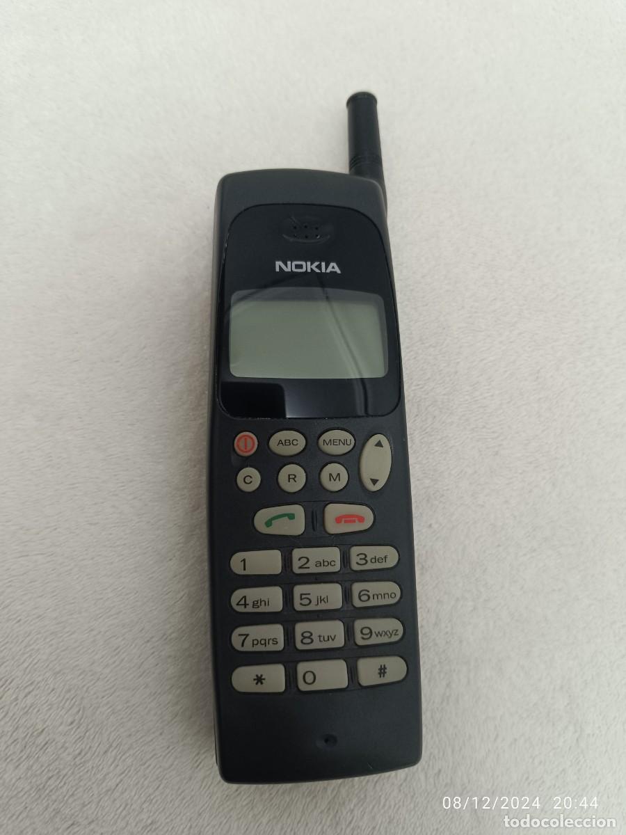Tel&eacute;fonos: TELEFONO NOKIA NHX-2LD - Foto 1