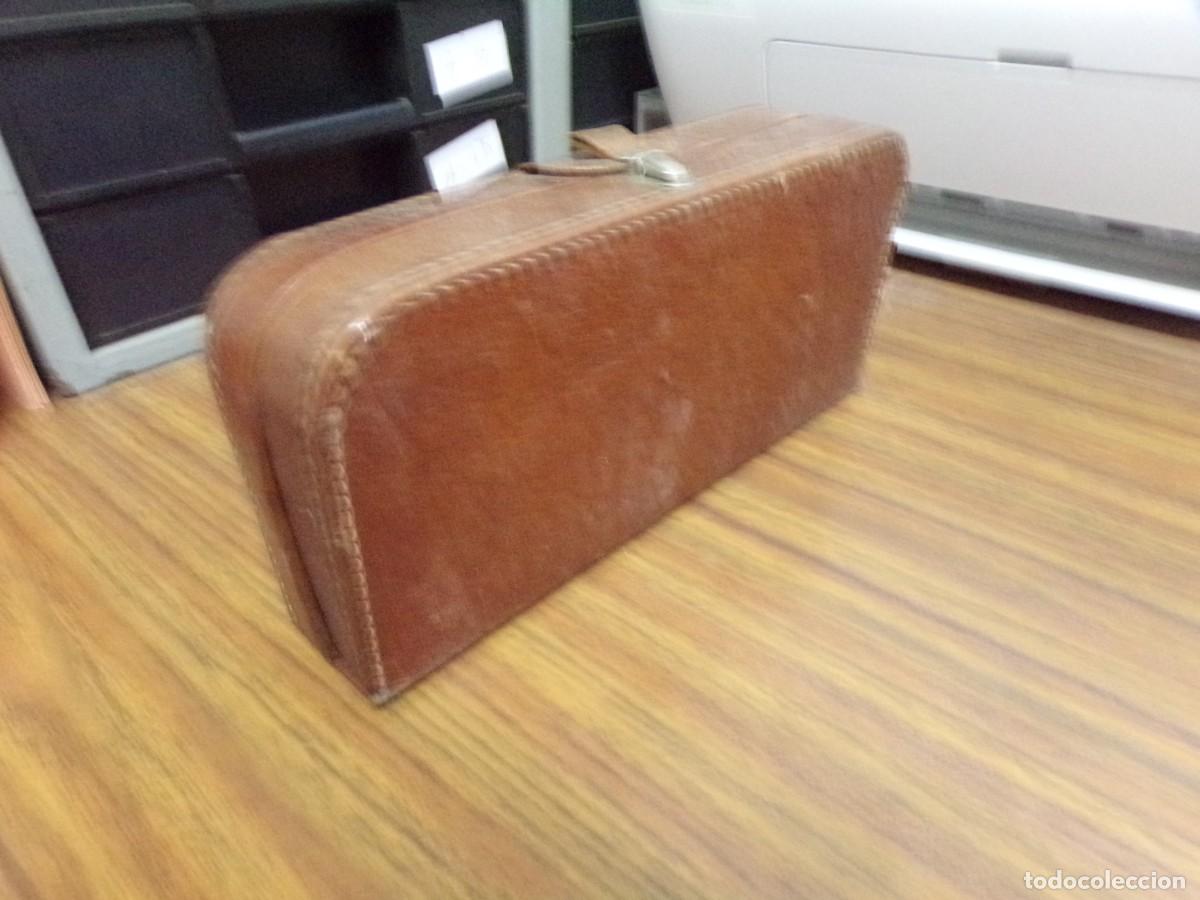 Antig&uuml;edades: ESTAMOS LIQUIDANDO. Estuche de afeitar vintage - Foto 17