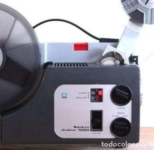 Antig&uuml;edades: atiguedades proyector Sakyo 1000 - Foto 1