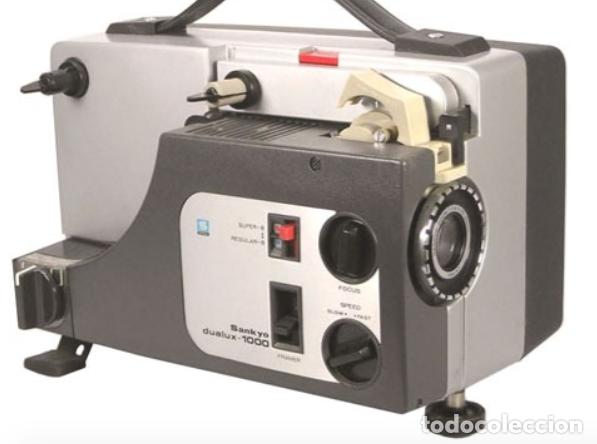 Antig&uuml;edades: atiguedades proyector Sakyo 1000 - Foto 2