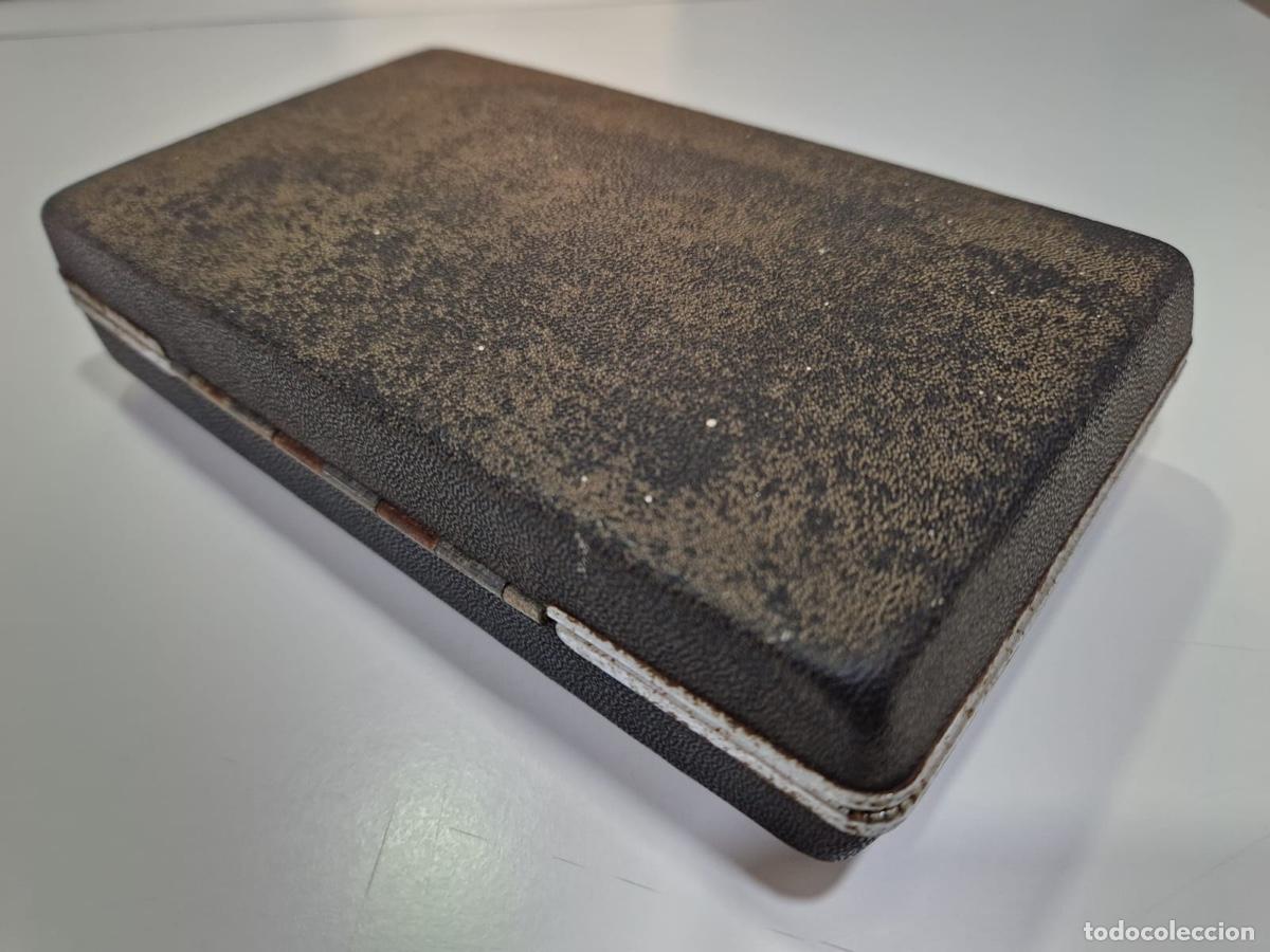 Antig&uuml;edades: M&aacute;quina de afeitar PHILISHAVE, modelo SC 8010 - Foto 3