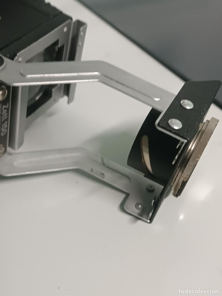 Antig&uuml;edades: Proyector de diapositivas Zett 150. - Foto 6