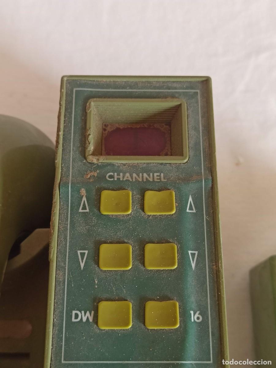 Antig&uuml;edades: Telefono marino de barco Sailor - Foto 2