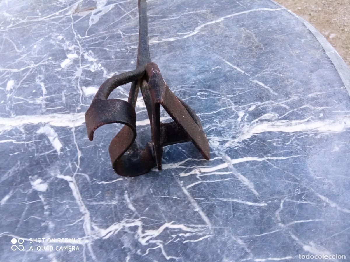 Antig&uuml;edades: Hierro para marcar ganado, forja - Foto 3