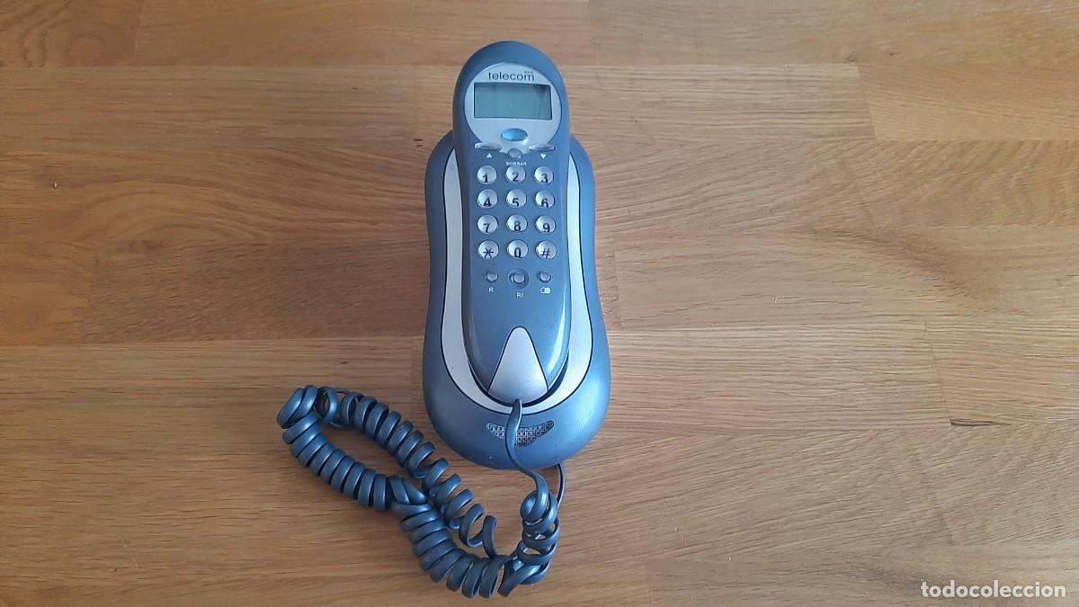Tel&eacute;fonos: Tel&eacute;fono Fijo -- Telecom -- Funcionando - Foto 1