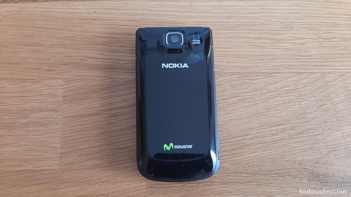 Tel&eacute;fonos: Tel&eacute;fono m&oacute;vil -- Nokia - Foto 1