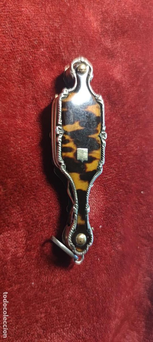 Antig&uuml;edades: RARISIMOS IMPERTINENTES BINOCULARES - Foto 1