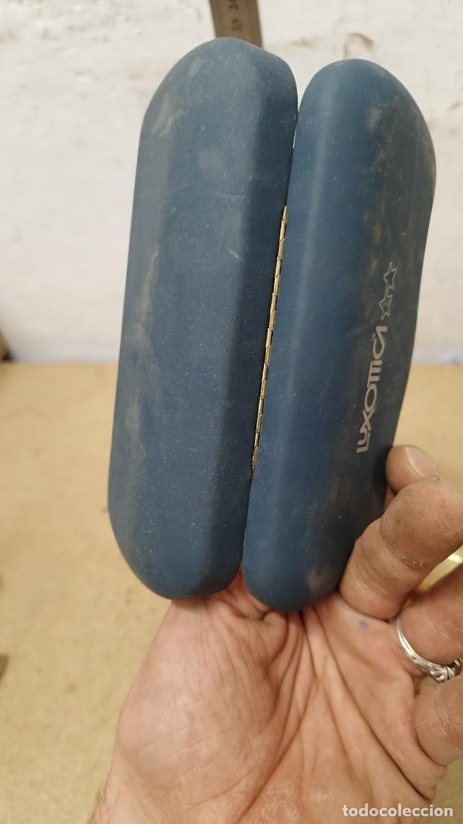 Antig&uuml;edades: Antiguas gafas con funda. - Foto 7