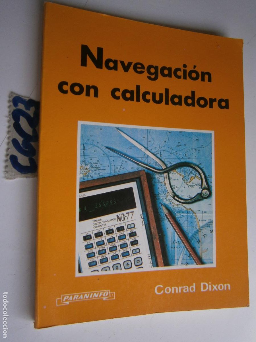 Antig&uuml;edades: NAVEGACION CON CALCULADORA - Foto 1