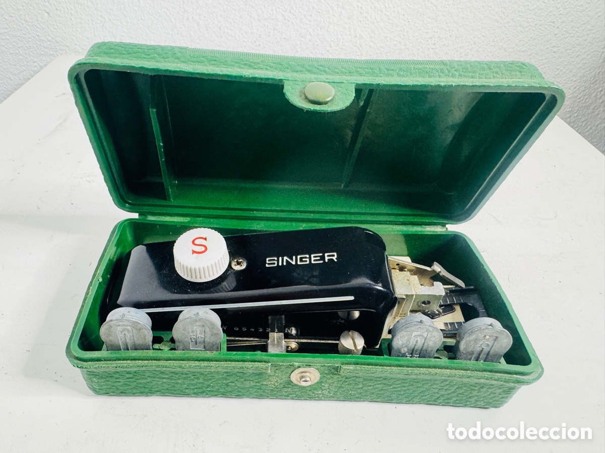 Antig&uuml;edades: Singer Sewing Vintage - Foto 3