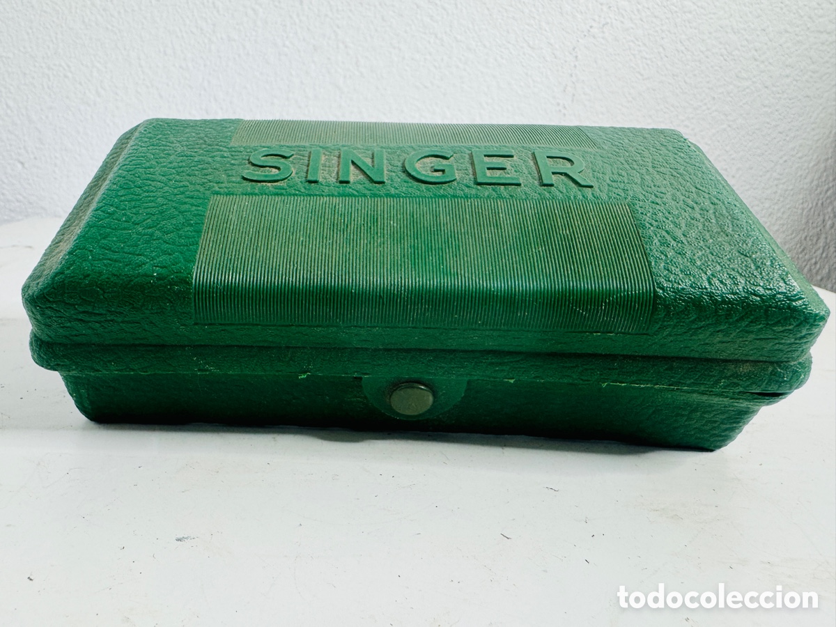 Antig&uuml;edades: Singer Sewing Vintage - Foto 4