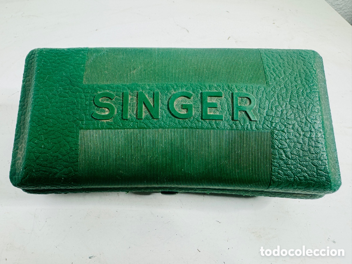 Antig&uuml;edades: Singer Sewing Vintage - Foto 5