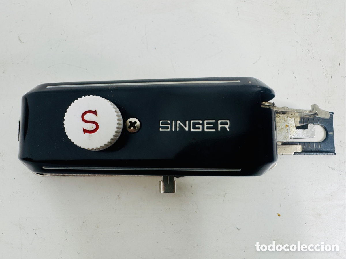Antig&uuml;edades: Singer Sewing Vintage - Foto 7