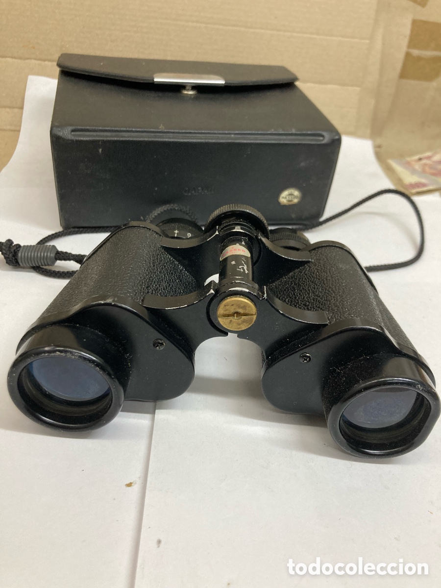 Antig&uuml;edades: Prism&aacute;ticos Super Zenith antiguos /xy7 - Foto 1