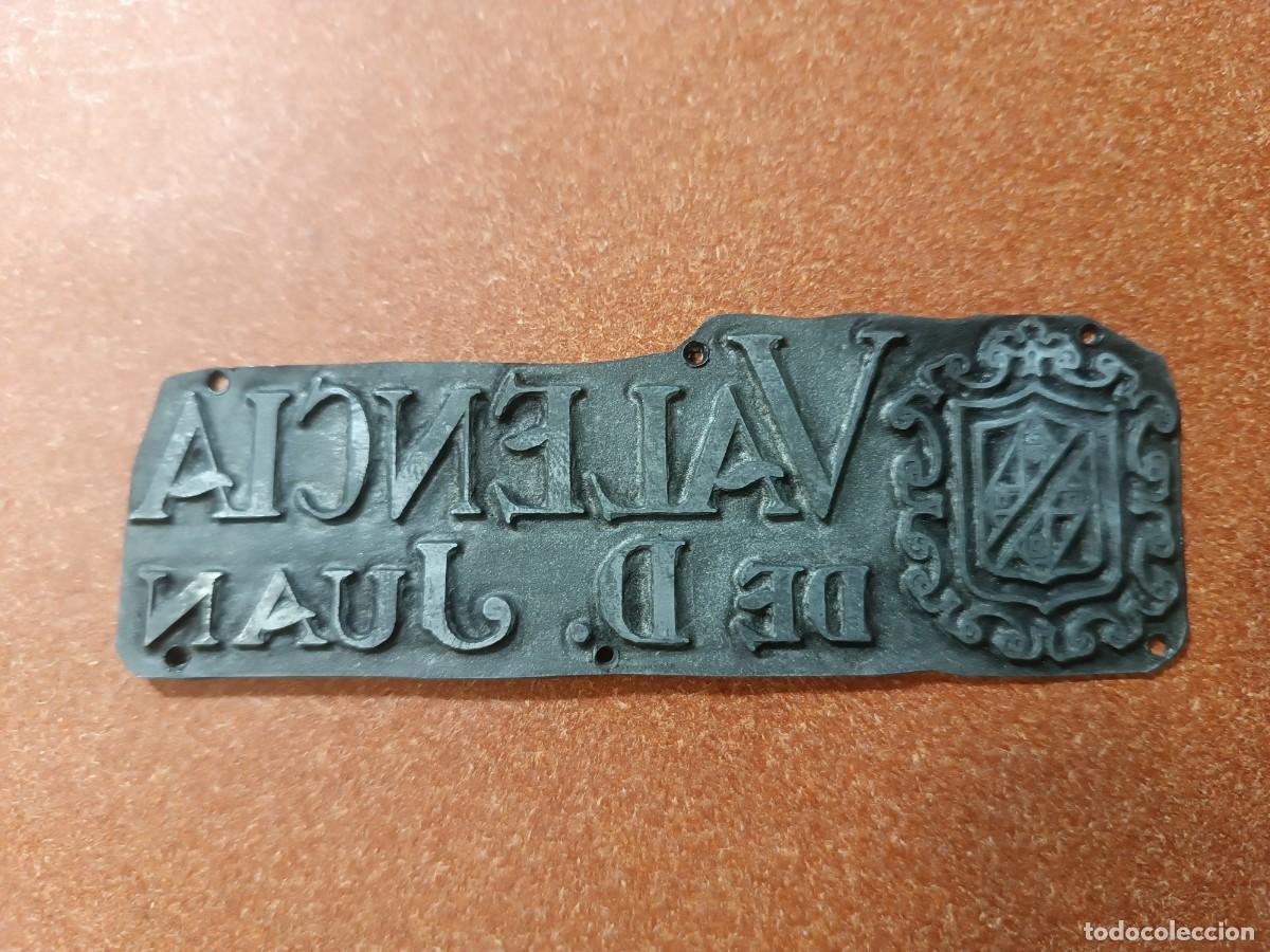 Antig&uuml;edades: Planchas de impresion, .Coleccion de escudos de la Provincia de Leon - Foto 7