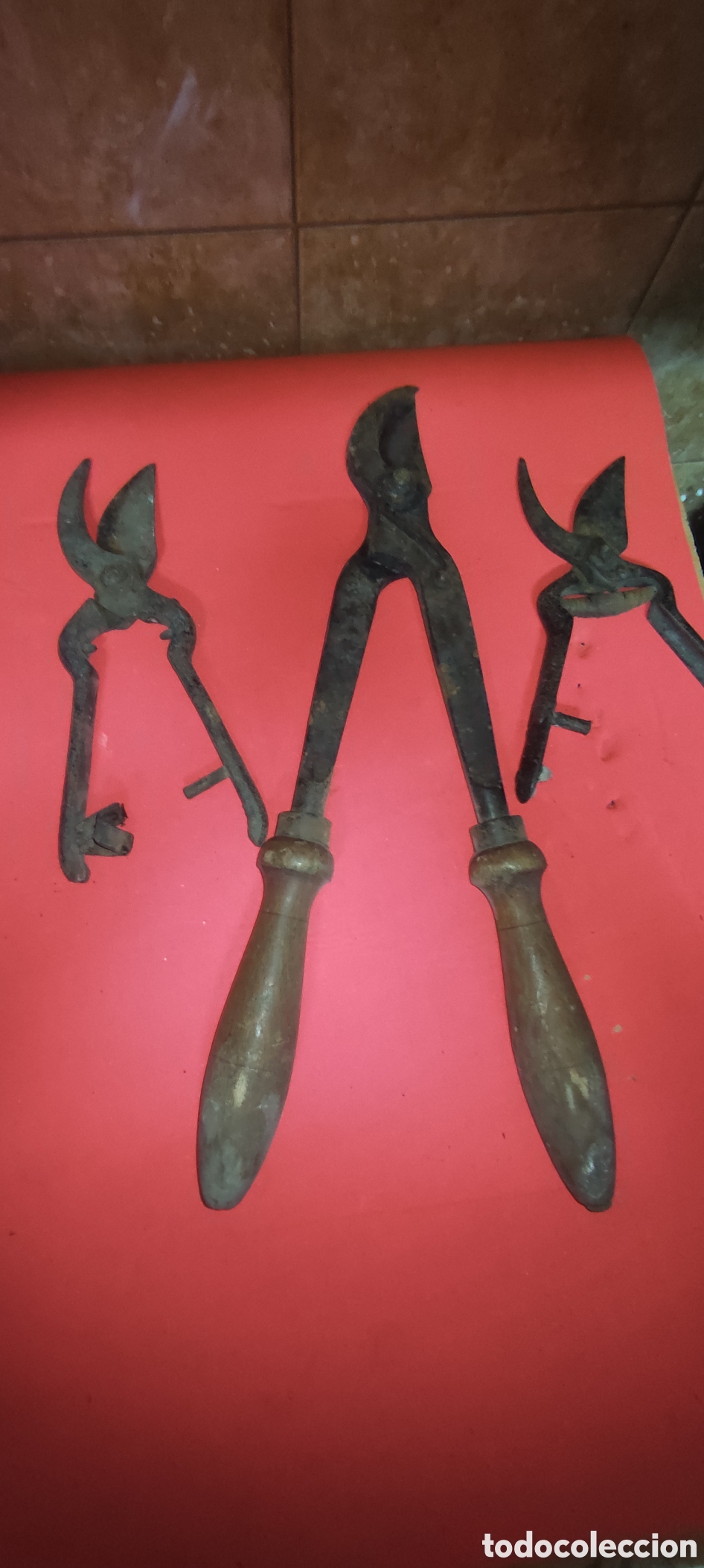 Antig&uuml;edades: Antiguas herramientas de poda - Foto 5