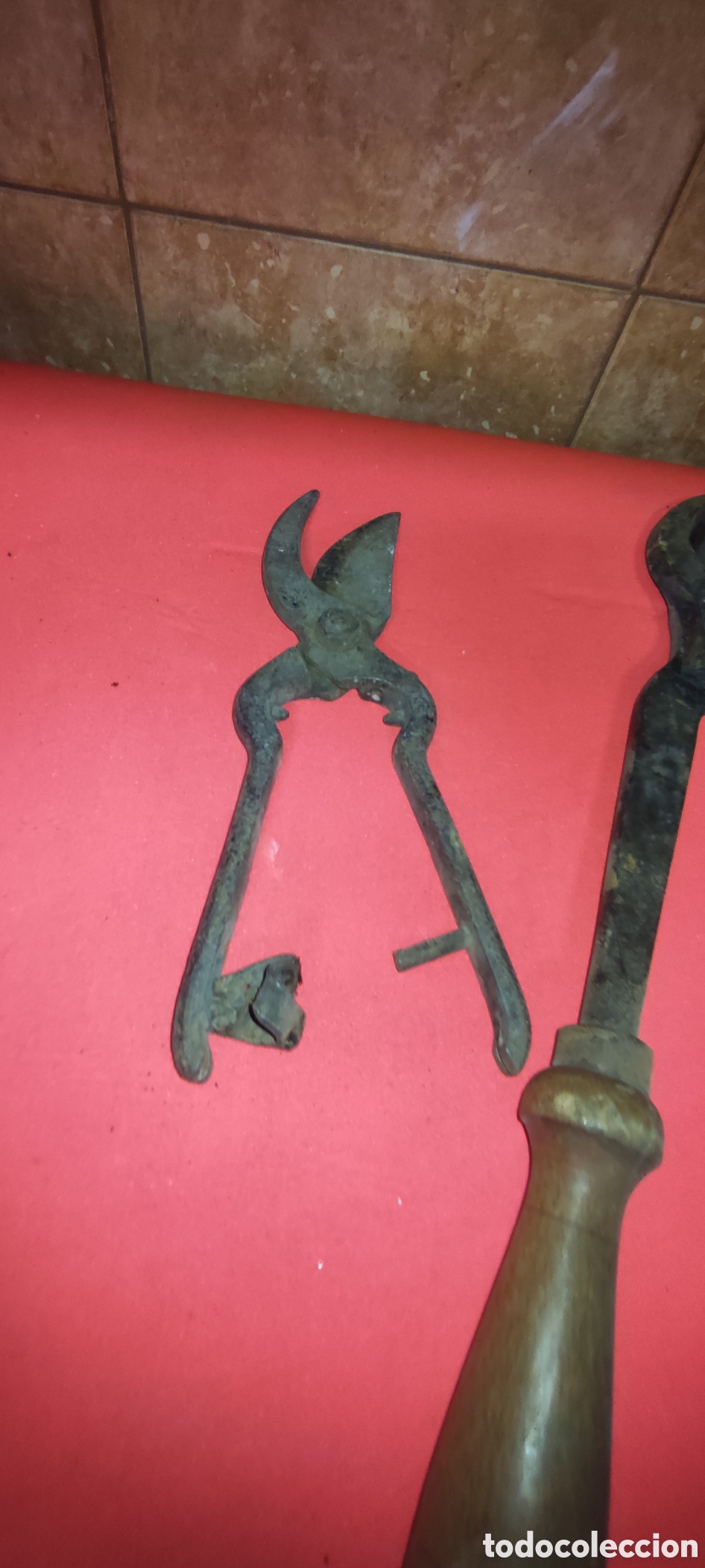 Antig&uuml;edades: Antiguas herramientas de poda - Foto 6