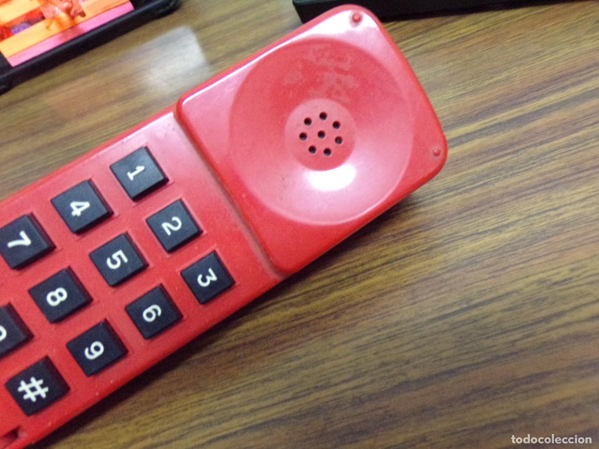 Tel&eacute;fonos: ESTAMOS LIQUIDANDO. Telefono Rojo Benjamin de Telyco - Foto 4