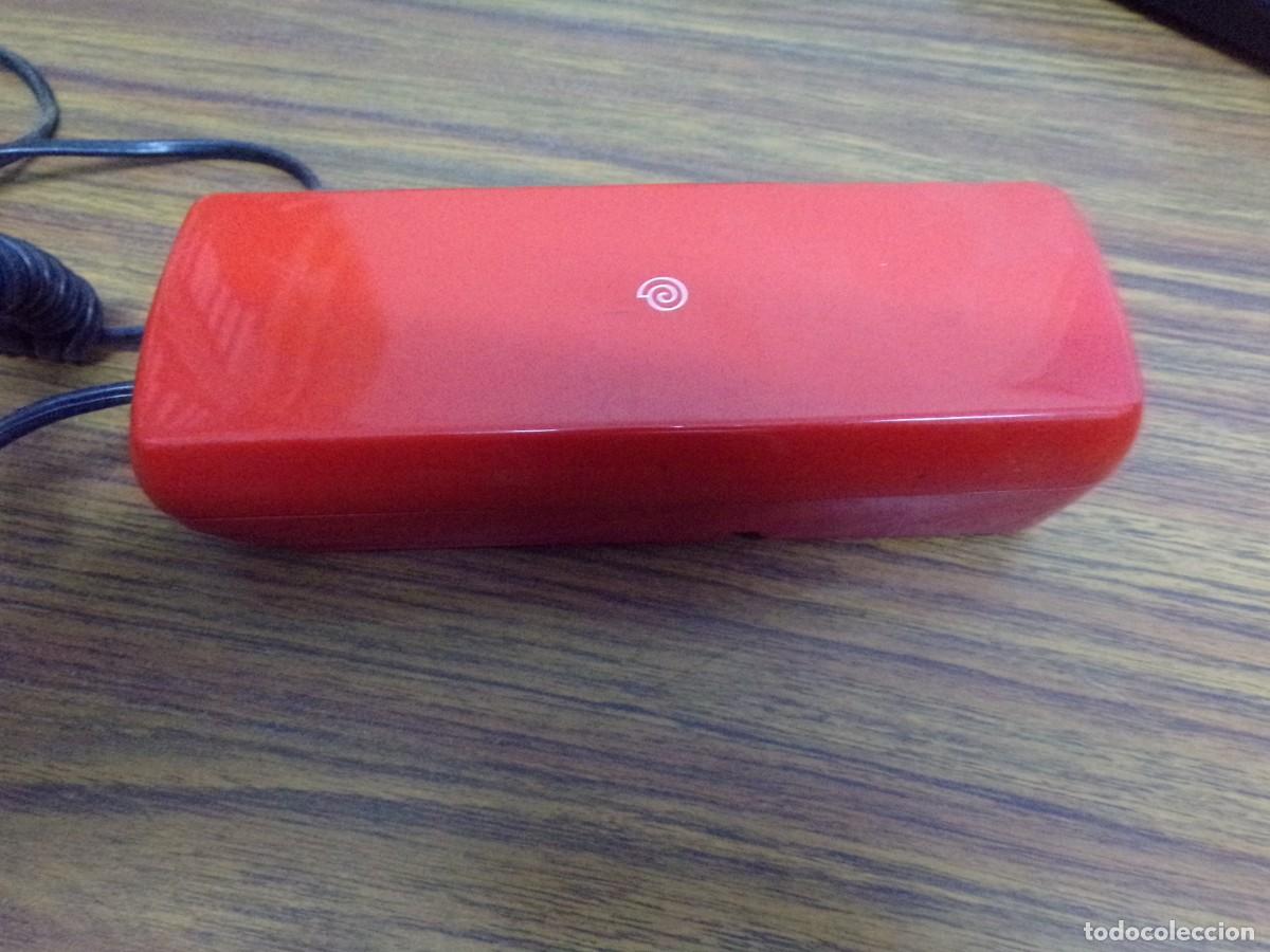 Tel&eacute;fonos: ESTAMOS LIQUIDANDO. Telefono Rojo Benjamin de Telyco - Foto 5