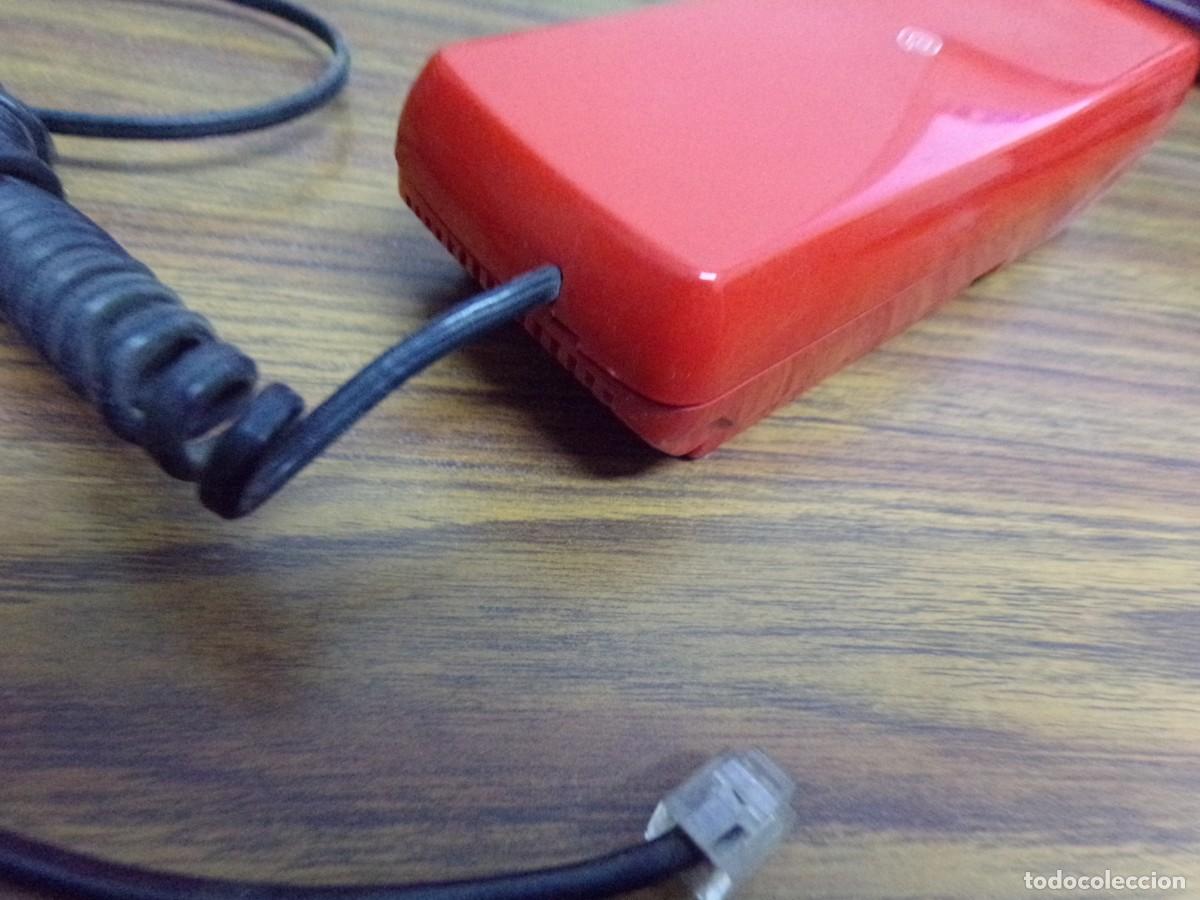 Tel&eacute;fonos: ESTAMOS LIQUIDANDO. Telefono Rojo Benjamin de Telyco - Foto 7