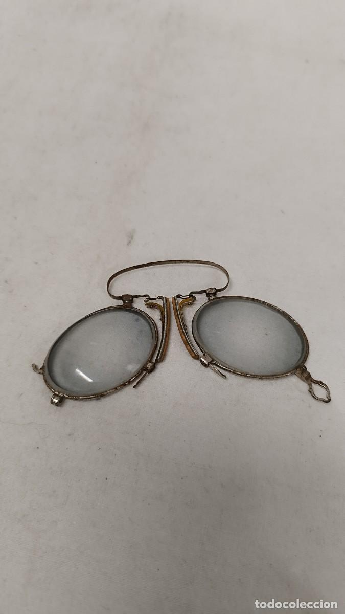 Antig&uuml;edades: Antiguas gafas originales de la &eacute;poca.Tal cual. - Foto 7
