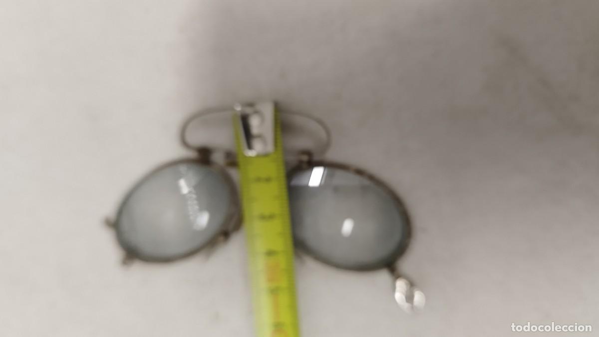 Antig&uuml;edades: Antiguas gafas originales de la &eacute;poca.Tal cual. - Foto 9