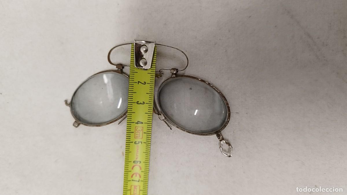 Antig&uuml;edades: Antiguas gafas originales de la &eacute;poca.Tal cual. - Foto 10