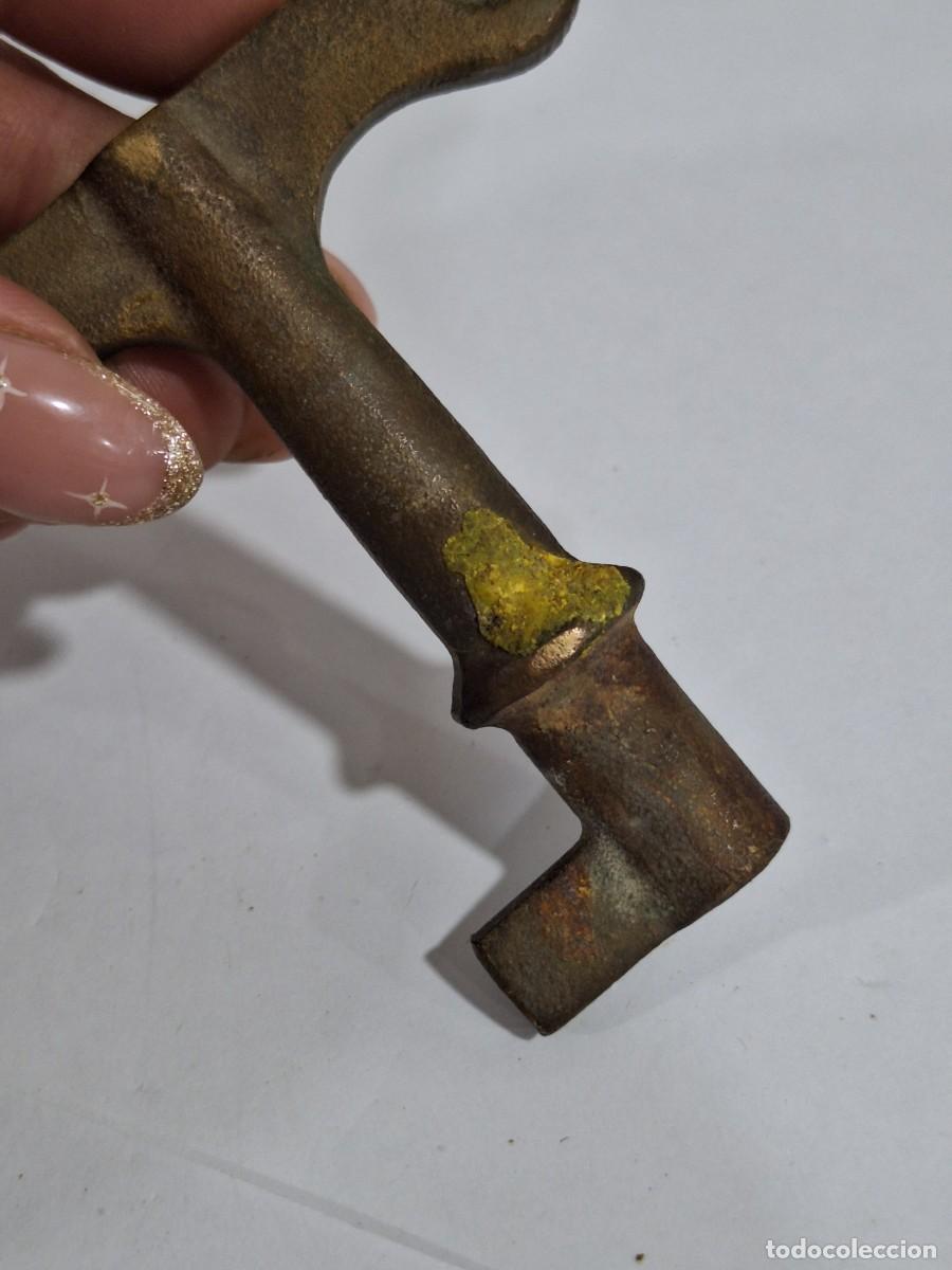 Antig&uuml;edades: Llave broce bastante pesada. - Foto 7