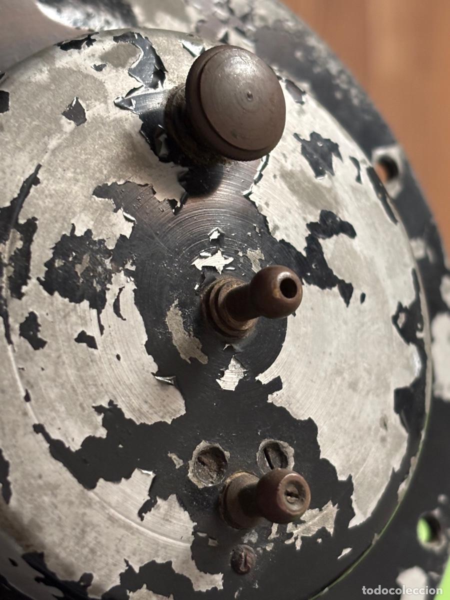 Antig&uuml;edades: Anemometro Badin 1923 AERA PARIS - Foto 12