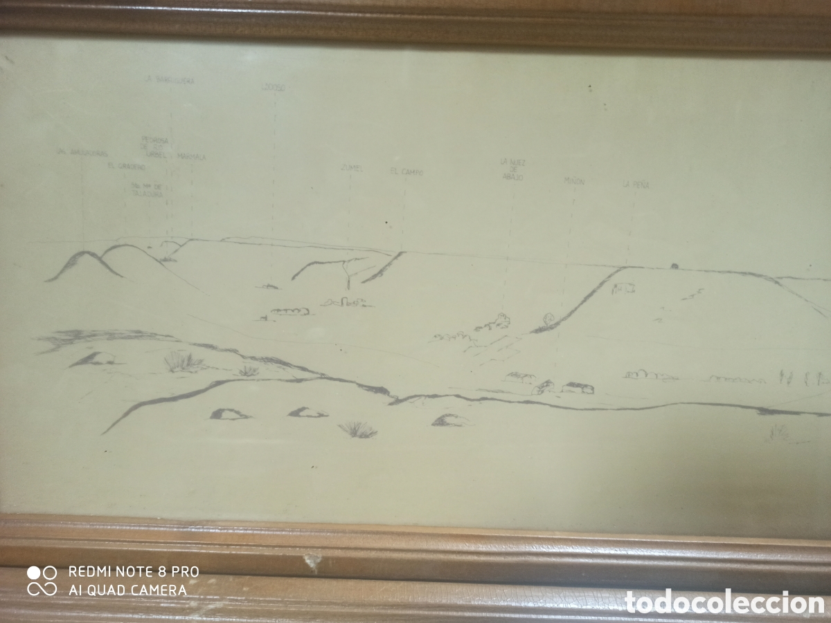 Antig&uuml;edades: Mapas de puestos de G. C - Foto 3