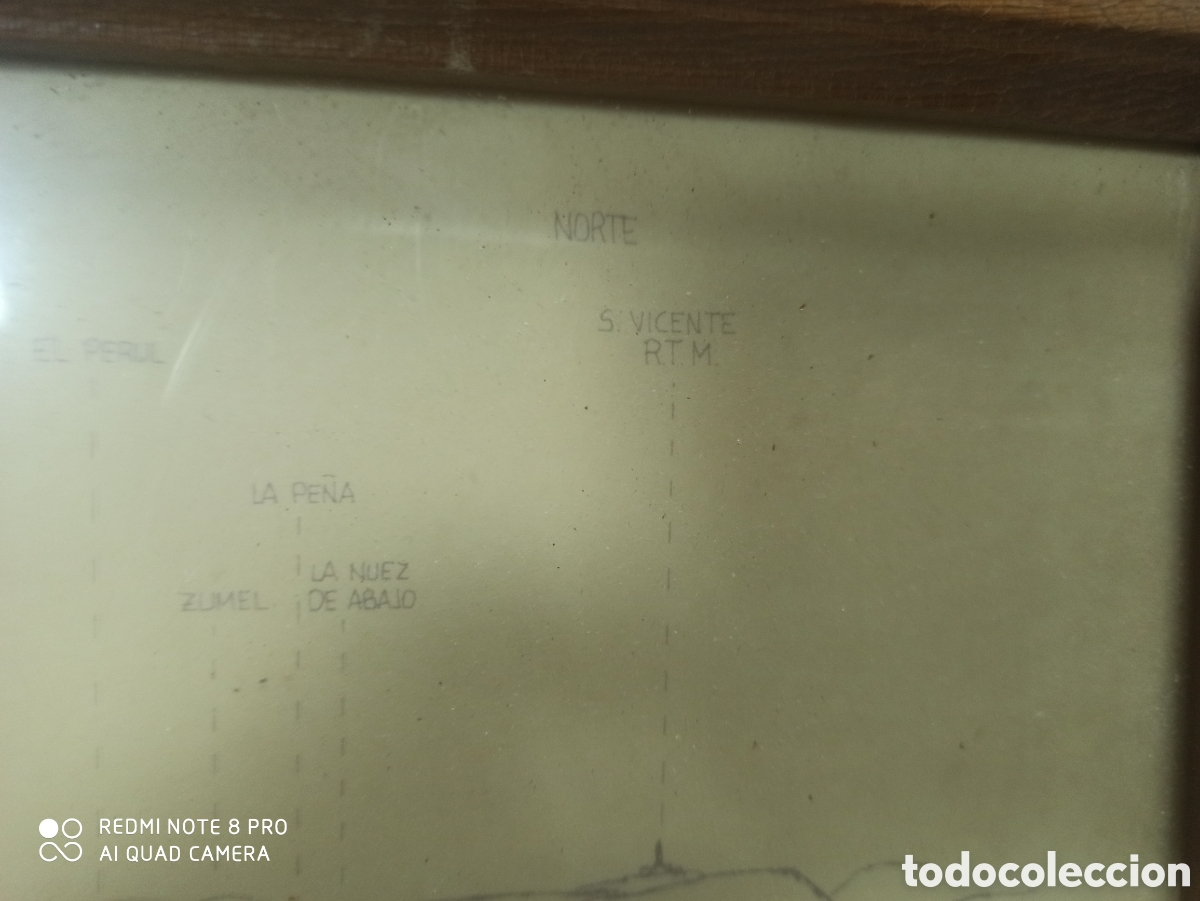 Antig&uuml;edades: Mapas de puestos de G. C - Foto 5