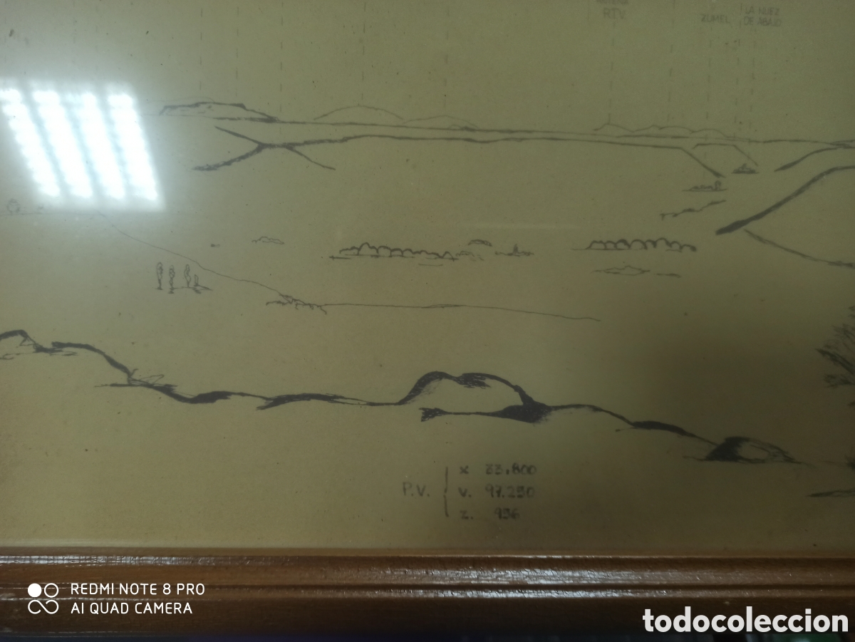 Antig&uuml;edades: Mapas de puestos de G. C - Foto 6