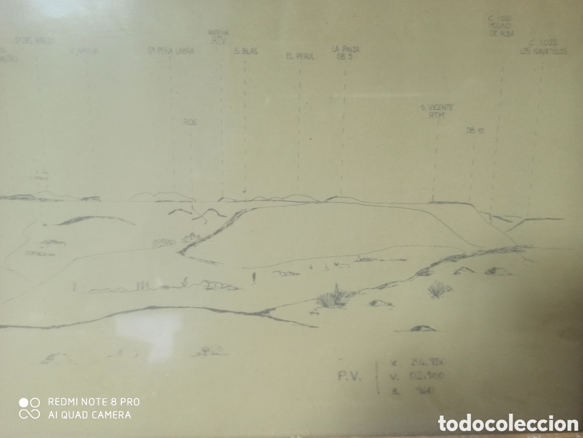 Antig&uuml;edades: Mapas de puestos de G. C - Foto 7