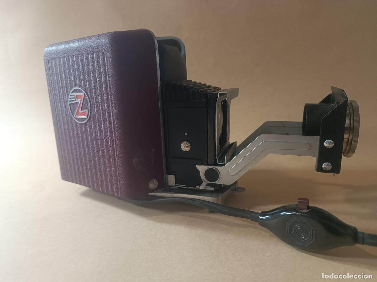 Antig&uuml;edades: Proyector de diapositivas Zett 150. - Foto 12