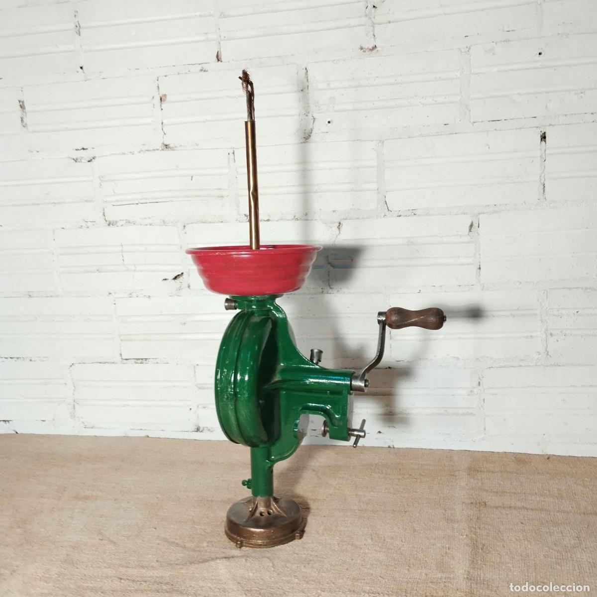 Antig&uuml;edades: Limpiabotellas antiguo - Foto 2