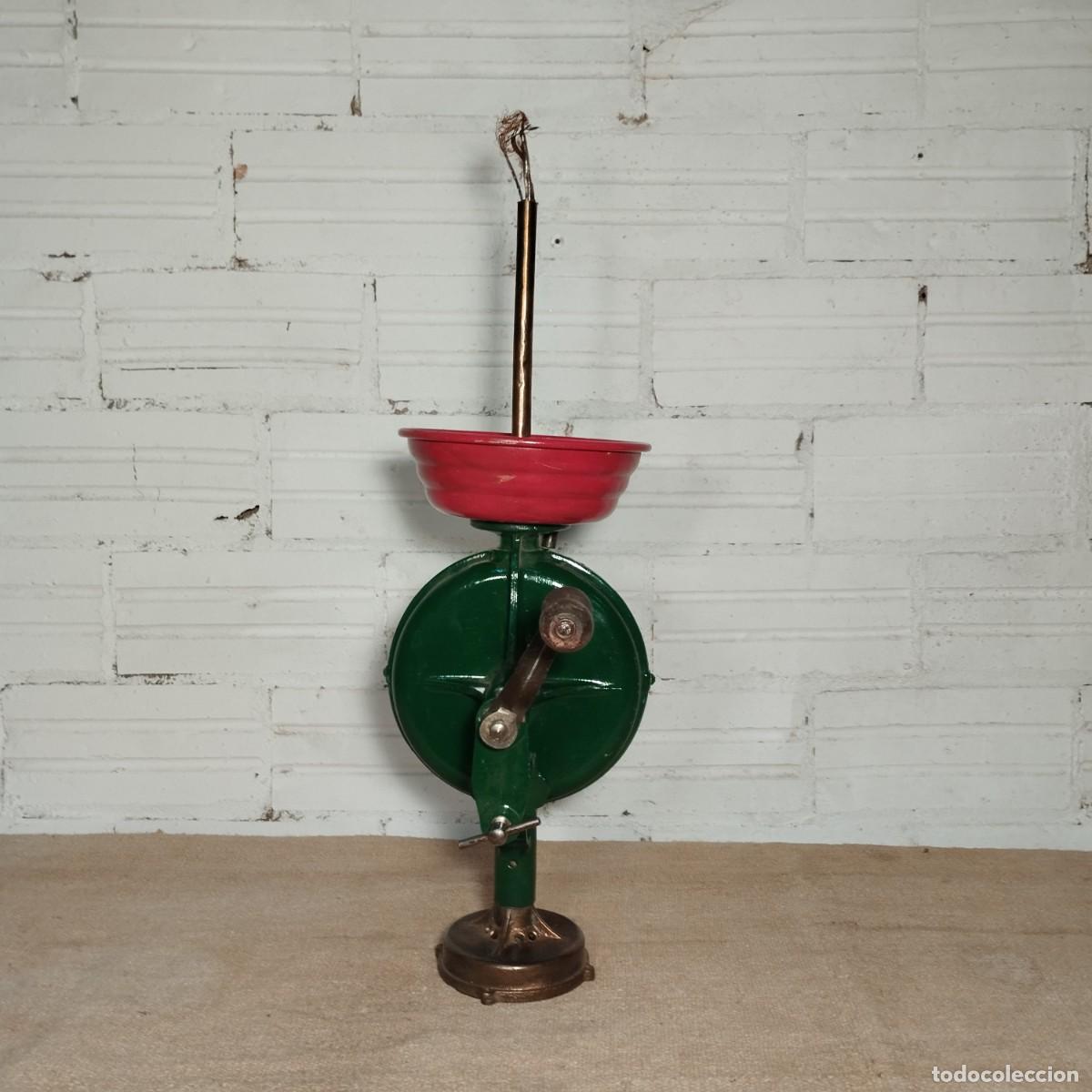 Antig&uuml;edades: Limpiabotellas antiguo - Foto 3