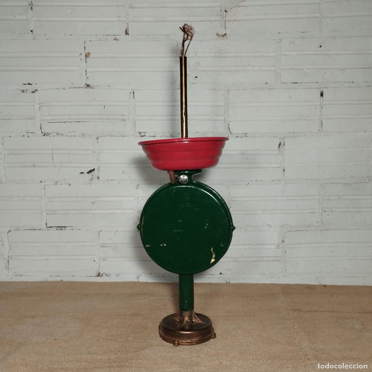 Antig&uuml;edades: Limpiabotellas antiguo - Foto 4
