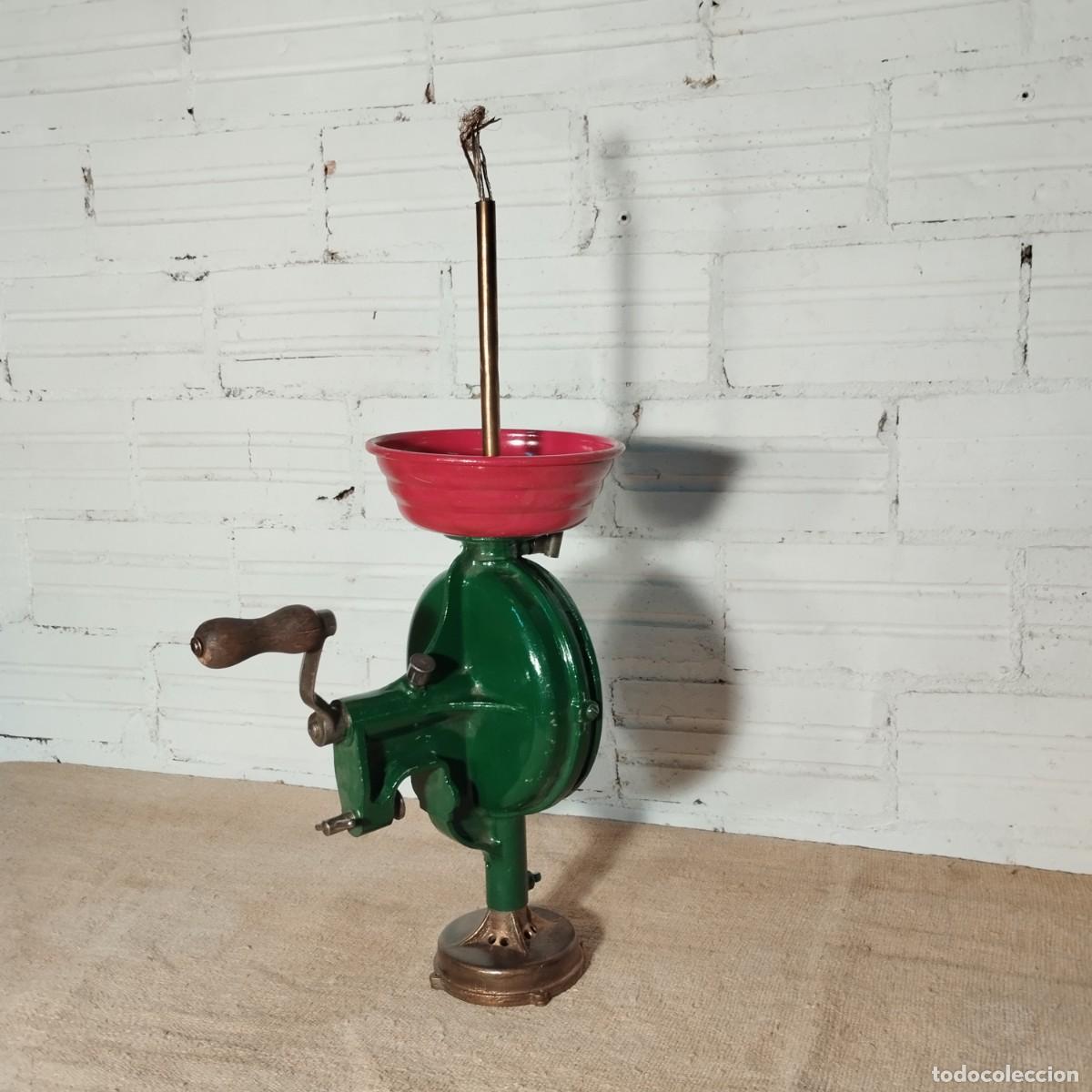 Antig&uuml;edades: Limpiabotellas antiguo - Foto 1