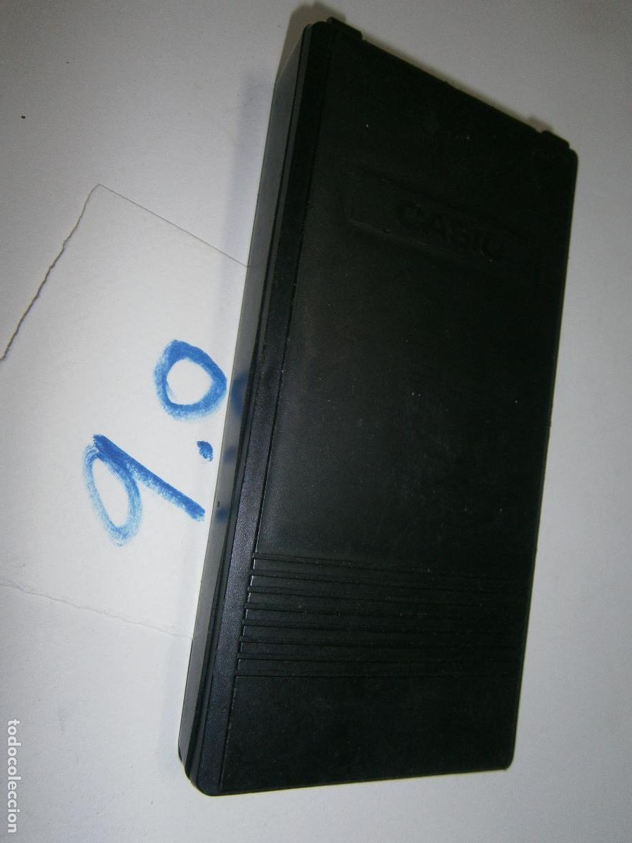 Antig&uuml;edades: ANTIGUA CALCULADORA CASIO CIENTIFICA FX-85N - Foto 3