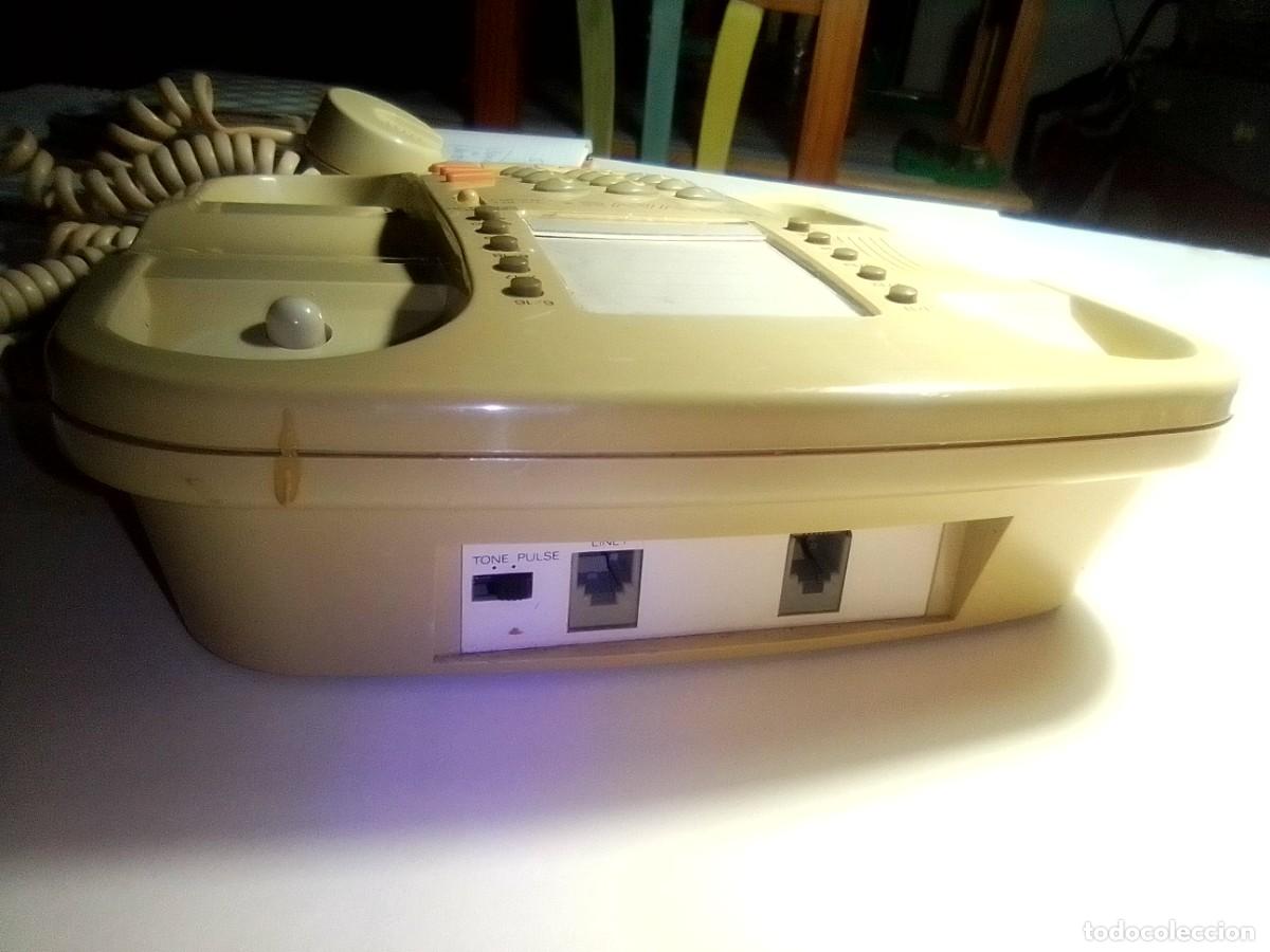 Tel&eacute;fonos: Tel&eacute;fono con dos auriculares - Foto 3