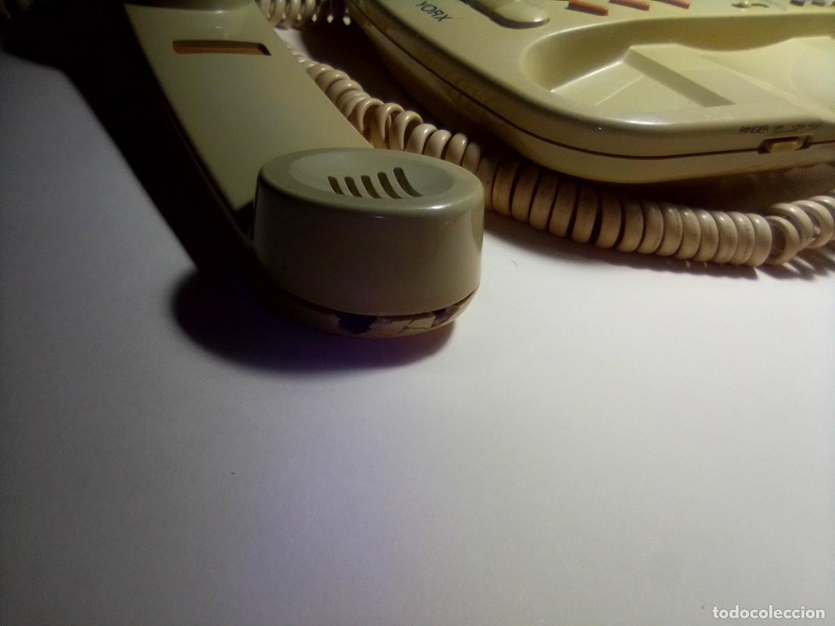 Tel&eacute;fonos: Tel&eacute;fono con dos auriculares - Foto 6