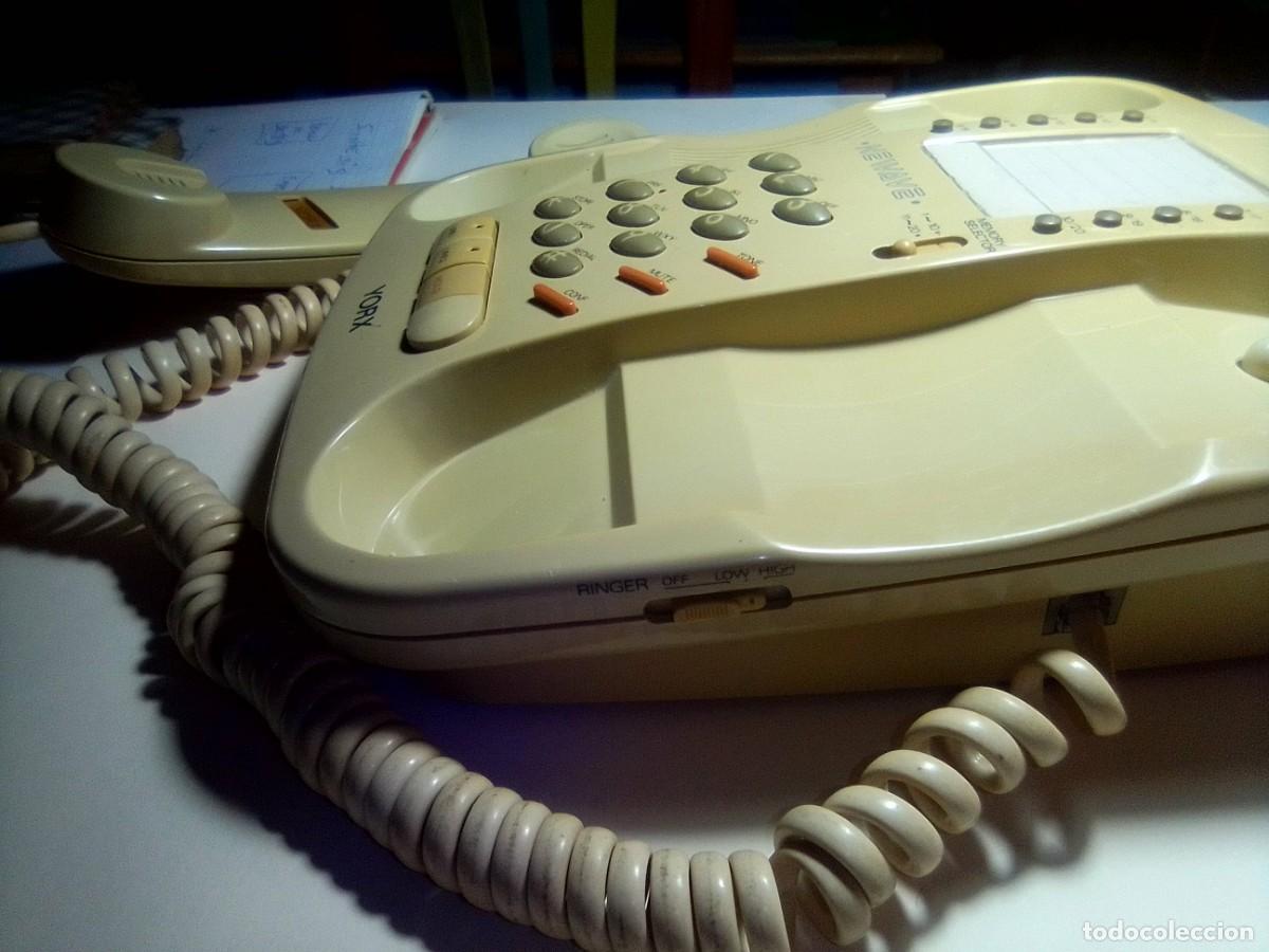 Tel&eacute;fonos: Tel&eacute;fono con dos auriculares - Foto 7
