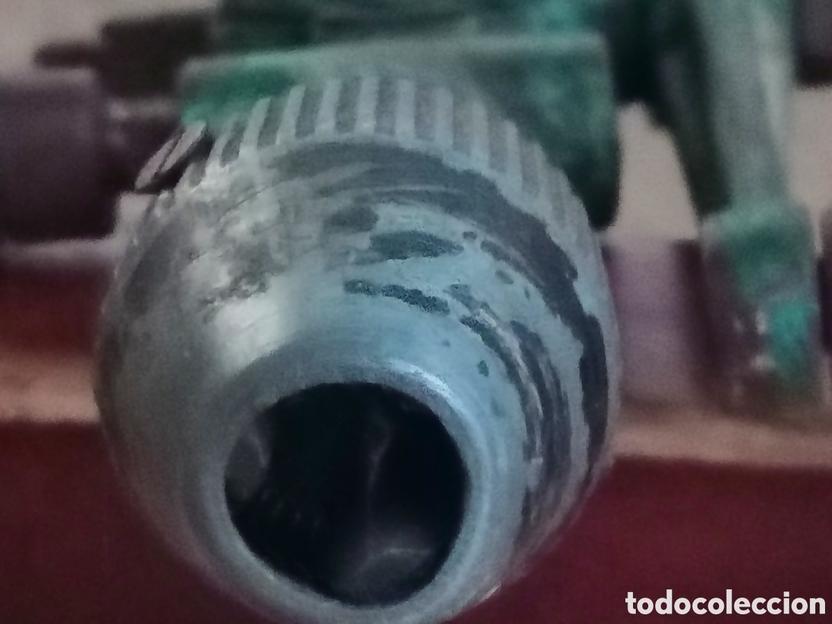 Antig&uuml;edades: Taladro manual antiguo - Foto 7