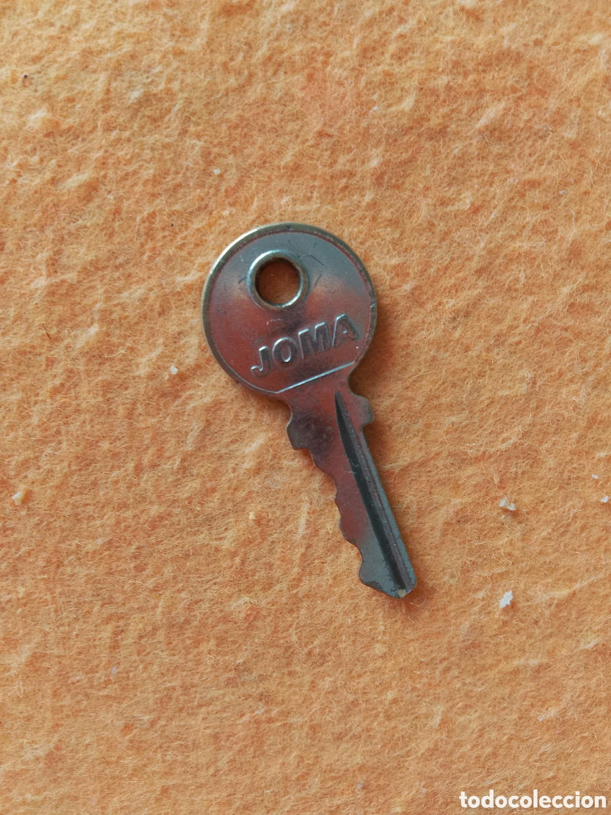 Antig&uuml;edades: LLAVE JOMA . C/111 . VINTAGE KEY - Foto 1
