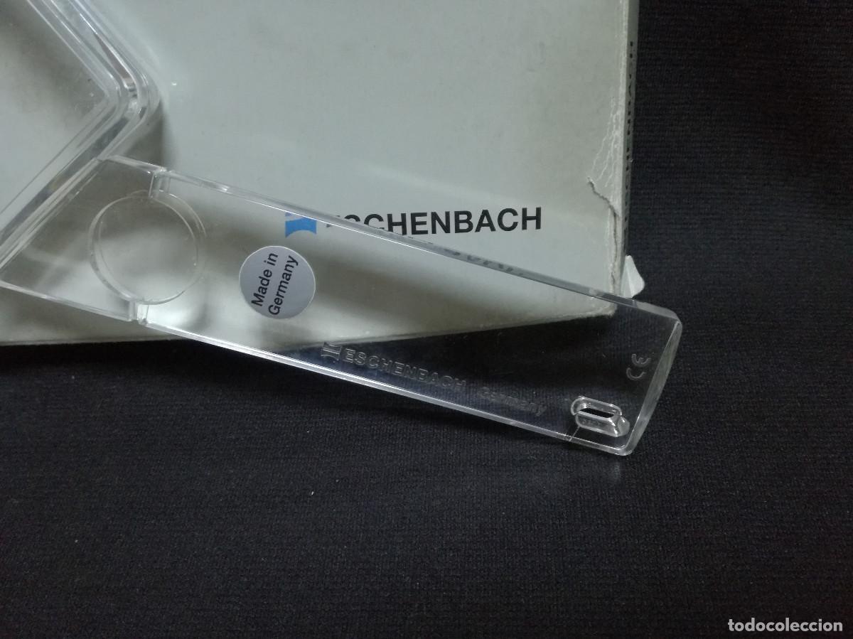 Antig&uuml;edades: LUPA DE PLASTICO - ESCHENBACH - Foto 3