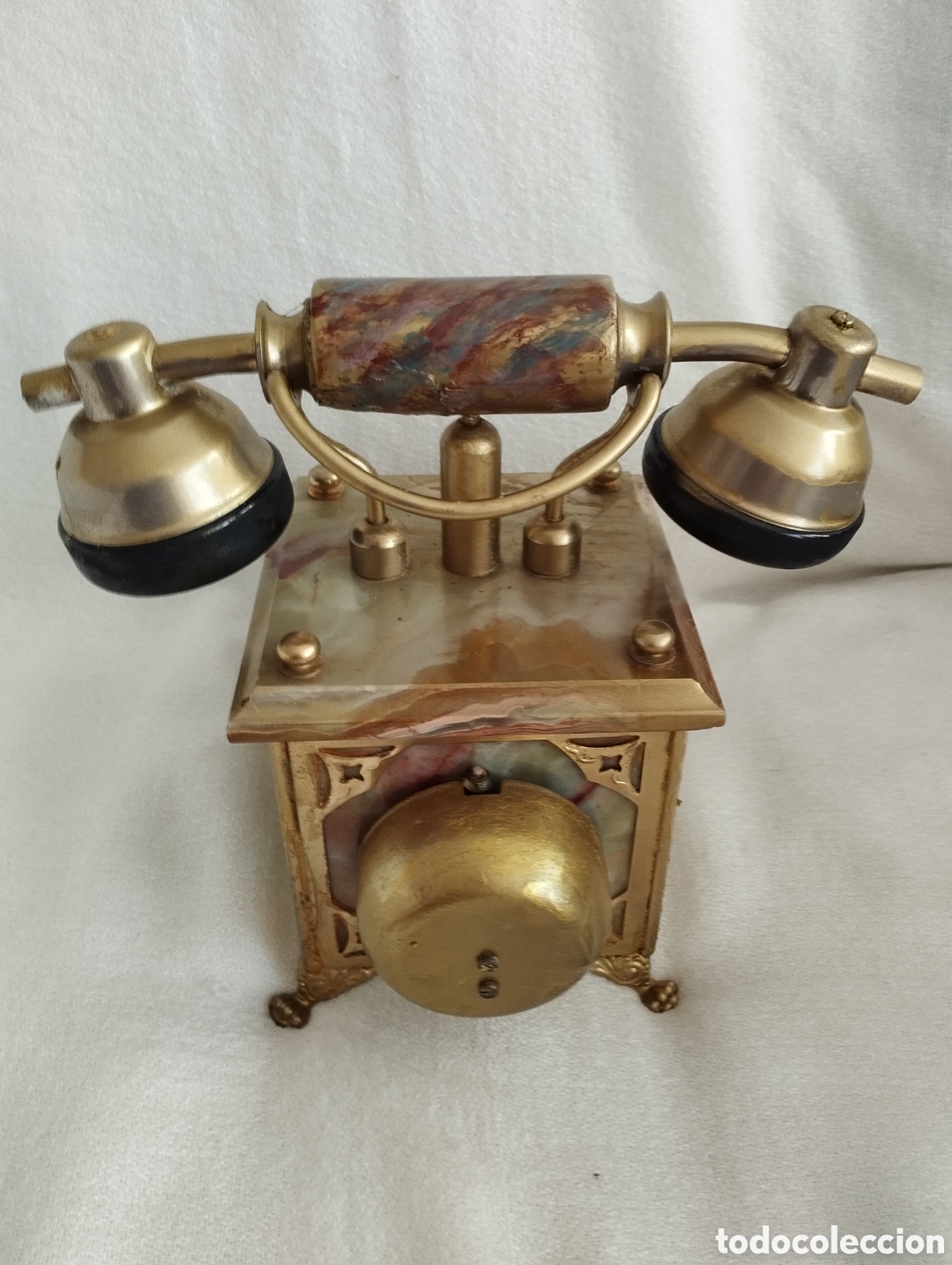Tel&eacute;fonos: Antiguo Tel&eacute;fono M&aacute;rmol - Foto 6