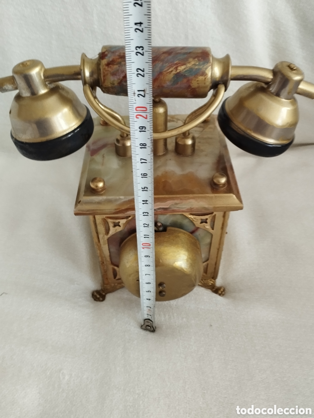 Tel&eacute;fonos: Antiguo Tel&eacute;fono M&aacute;rmol - Foto 7