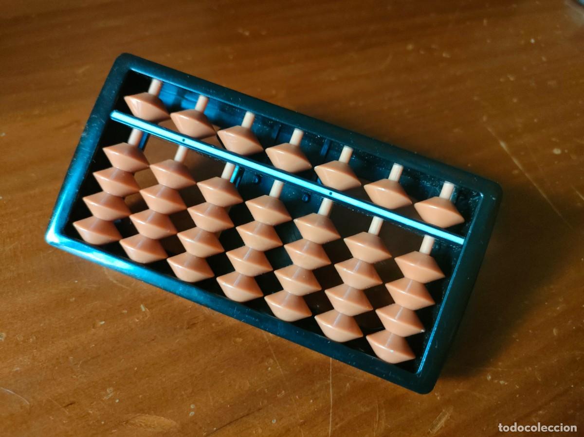 Antig&uuml;edades: PEQUE&Ntilde;O ABACO - ABACUS - Foto 1