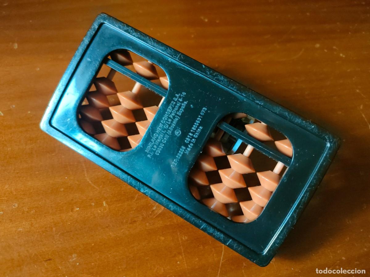 Antig&uuml;edades: PEQUE&Ntilde;O ABACO - ABACUS - Foto 2