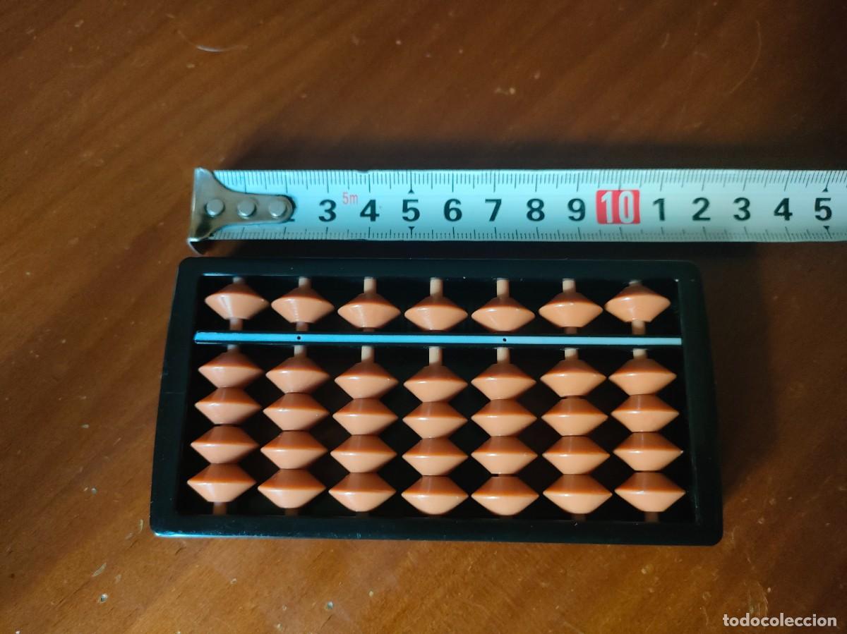 Antig&uuml;edades: PEQUE&Ntilde;O ABACO - ABACUS - Foto 3